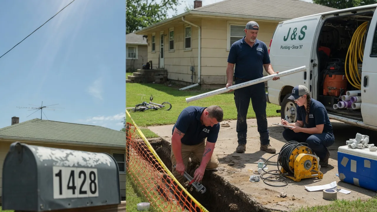 Sewer Line Repair in Spencer, OH near me